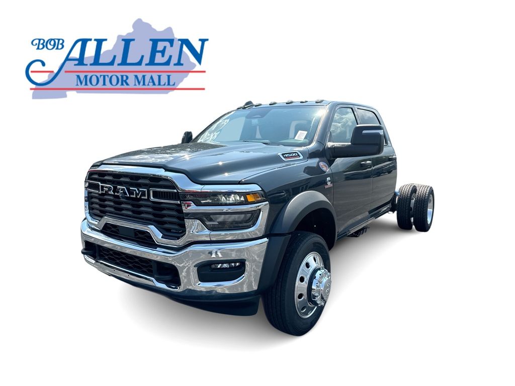  Ram 4500 Chassis Cab