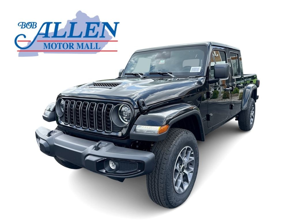 2026 Jeep Gladiator Sport S Auto's photo