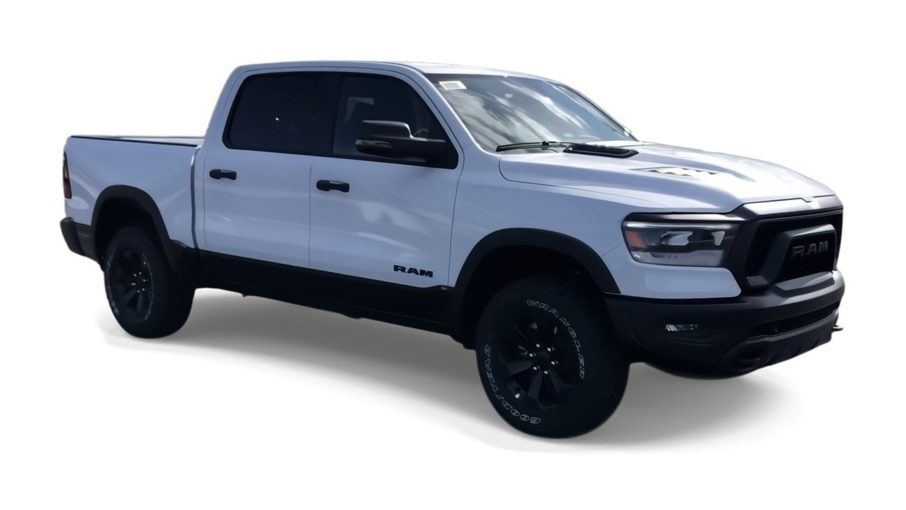 Used 2023 RAM Ram 1500 Pickup Rebel with VIN 1C6SRFLT5PN557448 for sale in Danville, KY