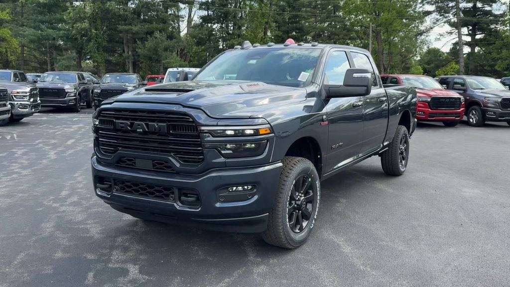 New 2026 Ram 2500 LARAMIE CREW CAB 4X4 6'4 BOX Pickup