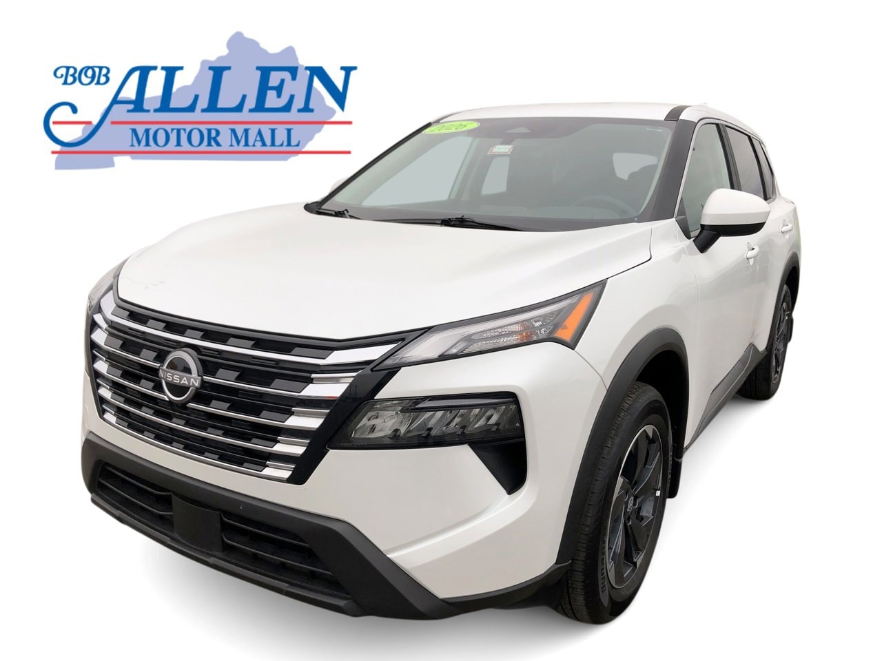 2026 Nissan Rogue SUV 