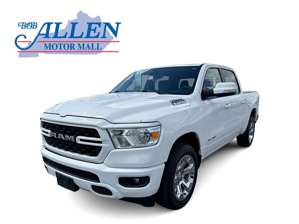 Used 2022 Ram 1500 Big Horn/Lone Star Truck