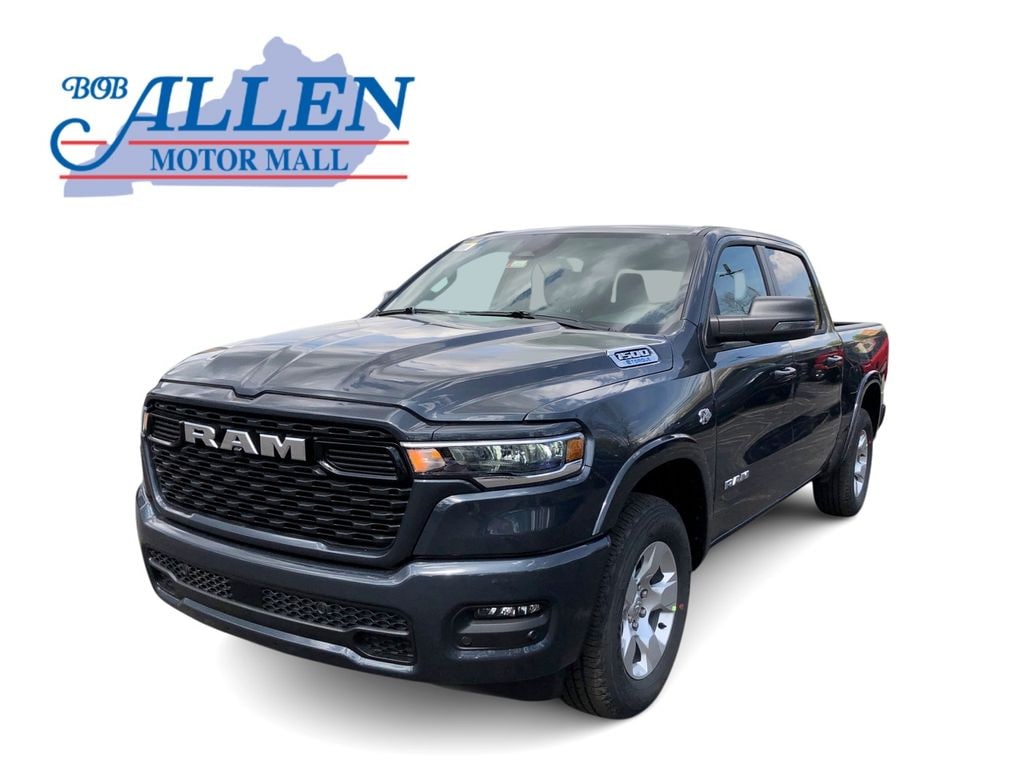 New 2026 Ram 1500 BIG HORN CREW CAB 4X4 5'7 BOX Pickup