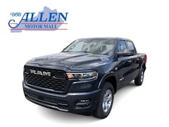 2026 Ram 1500 BIG HORN CREW CAB 4X4 5'7 BOX Pickup