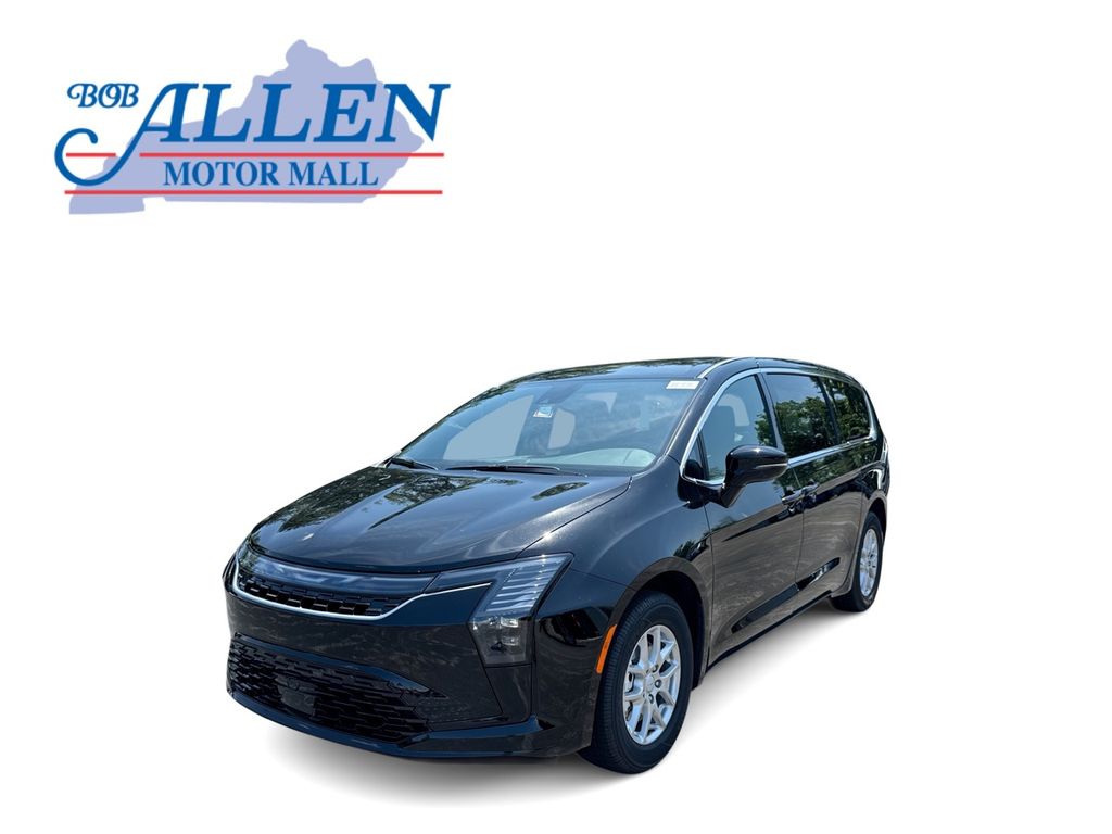 2027 Chrysler Pacifica Select's photo