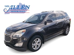 2016 Chevrolet Equinox LT SUV