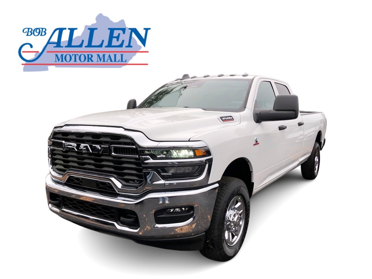 2026 RAM Ram 3500 Pickup Tradesman's photo