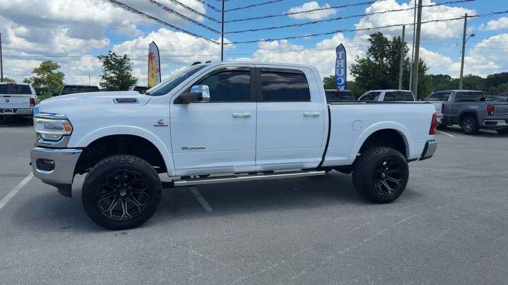 Used 2022 Ram 2500 Laramie Truck