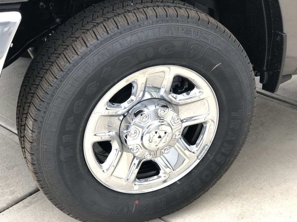 New 2026 Ram 2500 TRADESMAN CREW CAB 4X4 6'4 BOX Pickup