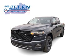 2026 Ram 1500 BIG HORN CREW CAB 4X4 5'7 BOX Pickup