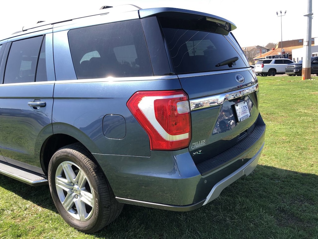 Used 2020 Ford Expedition SUV