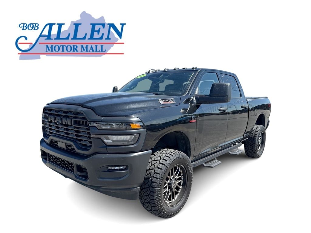Used 2025 Ram 2500 Tradesman Truck