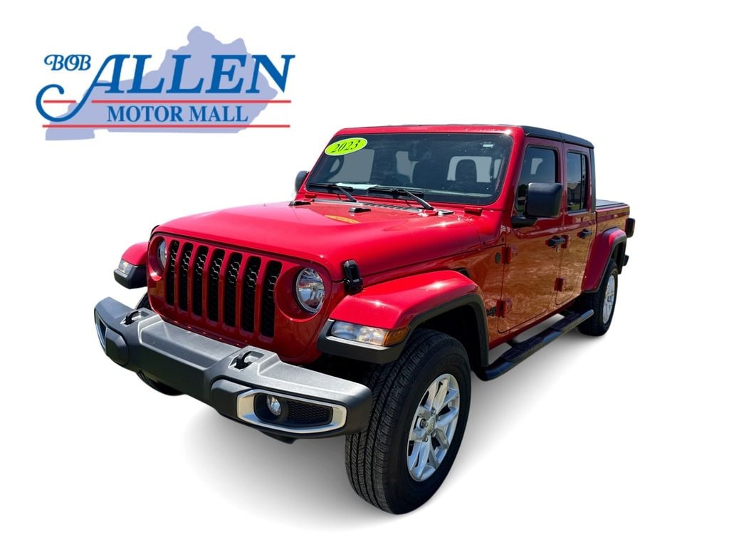 2023 Jeep Gladiator Sport S's photo