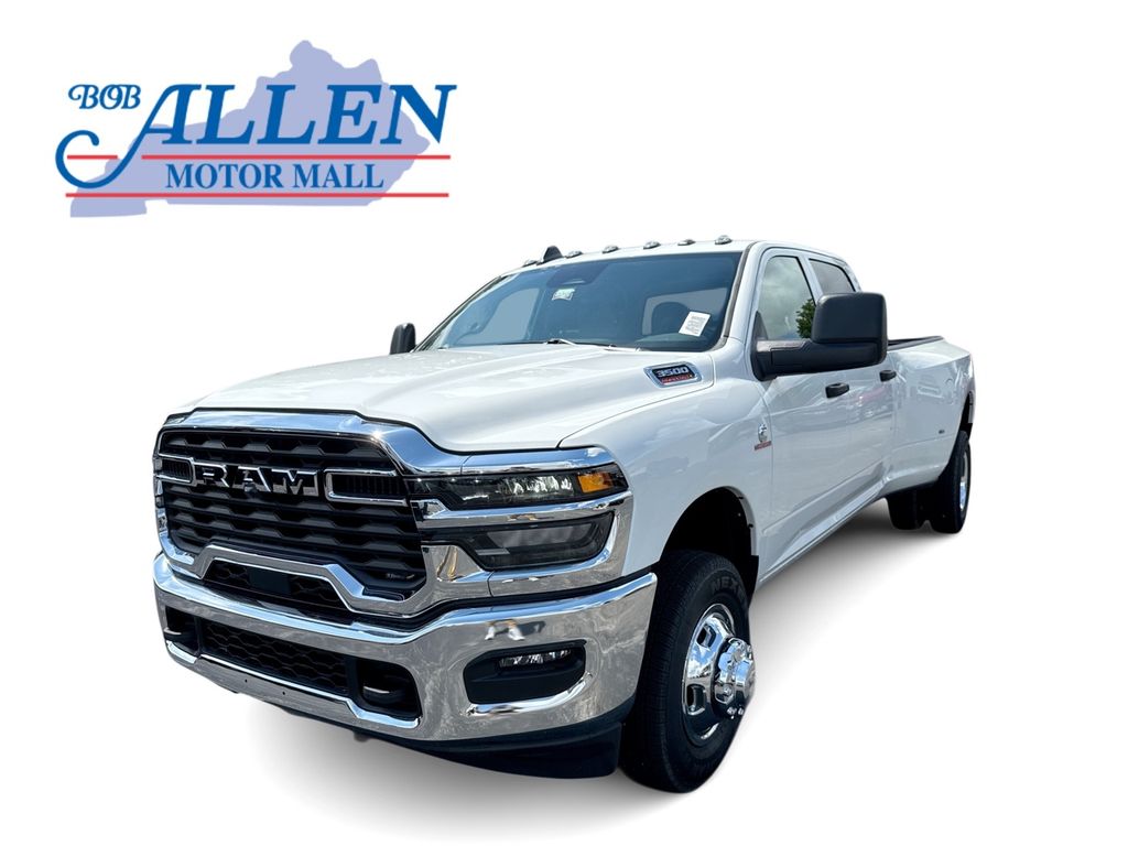 2026 Ram 3500 Pickup 