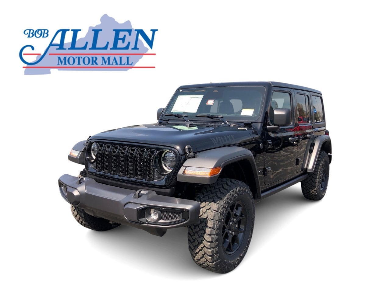 2026 Jeep Wrangler Sport Utility 