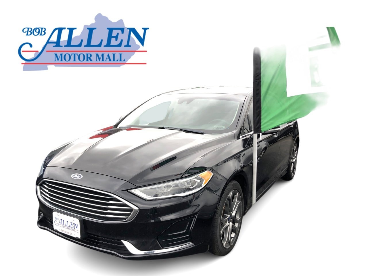 2020 Ford Fusion SEL's photo