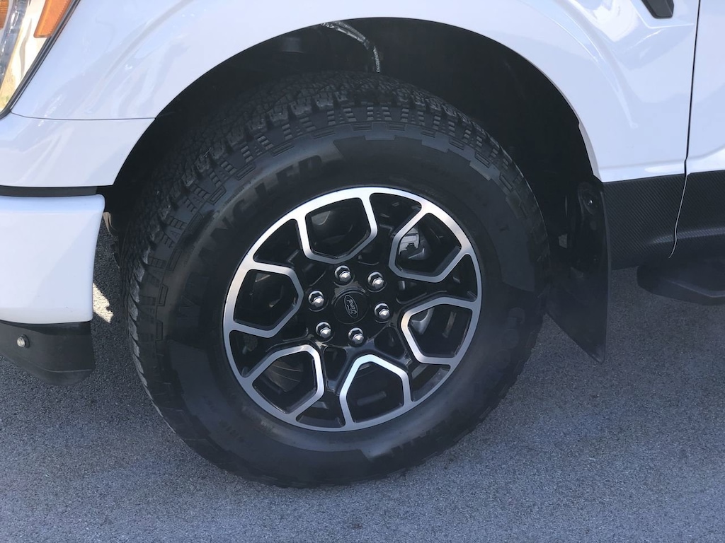 Used 2022 Ford F-150 Truck