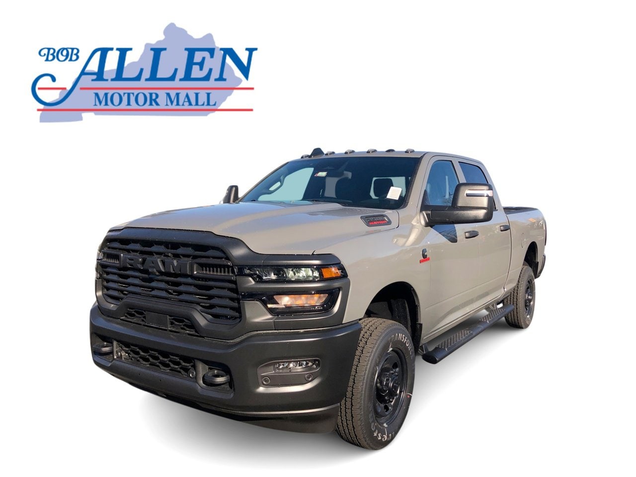 2026 RAM 2500 Tradesman's photo