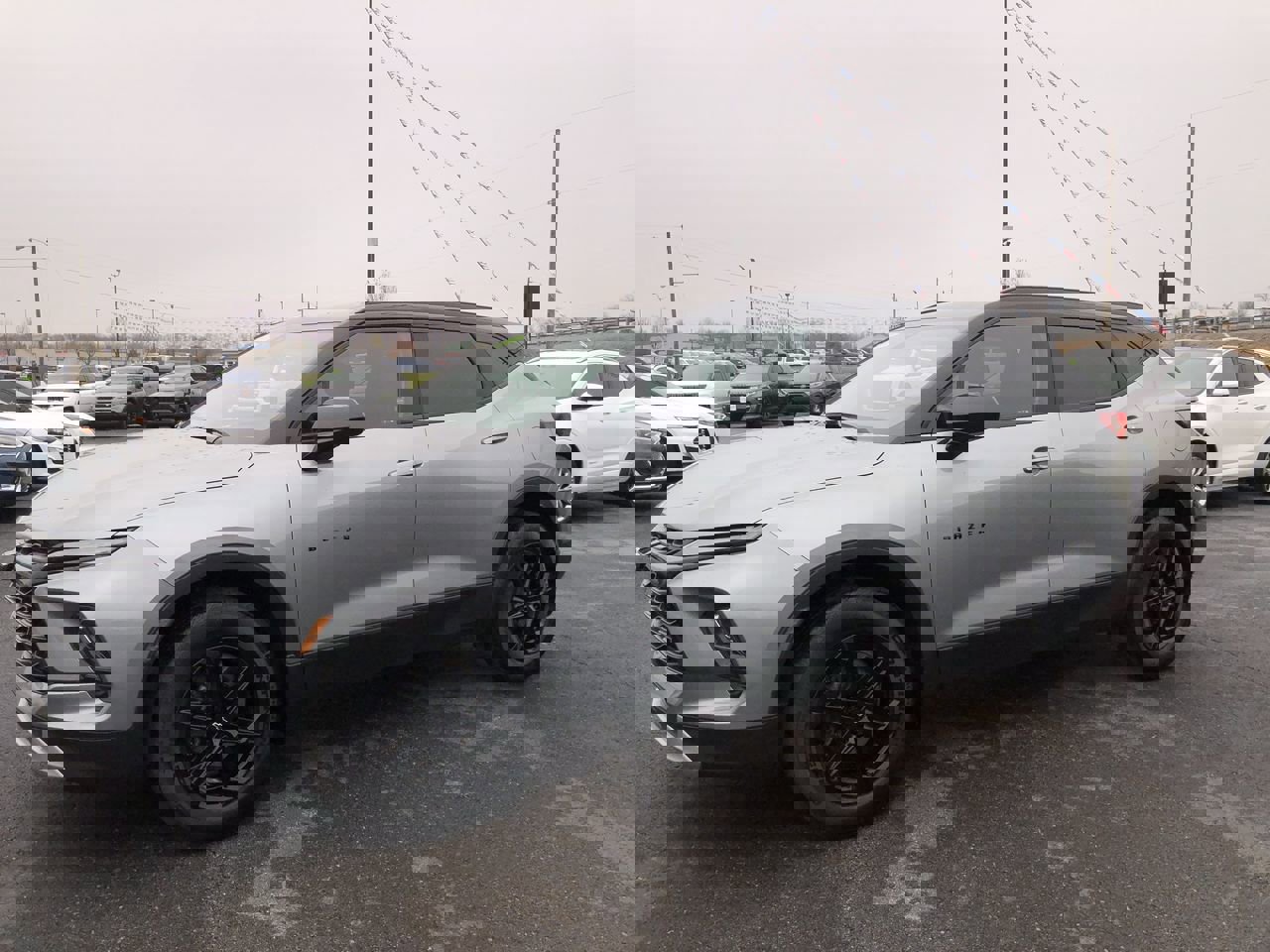 2024 Chevrolet Blazer 2LT photo 2