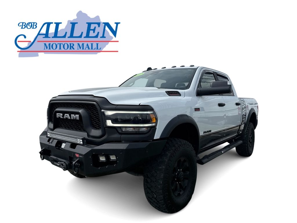 2022 RAM 2500 Power Wagon 4X4 Crew Cab SWB's photo