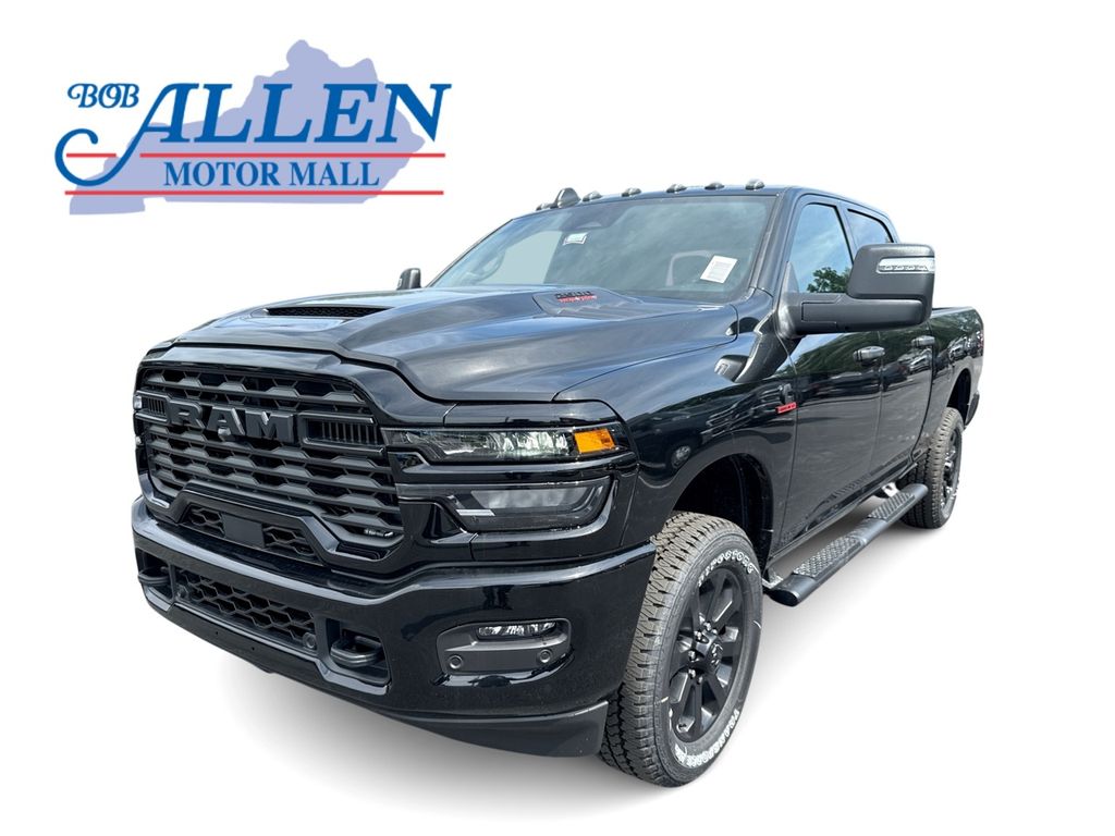 Ram 2500