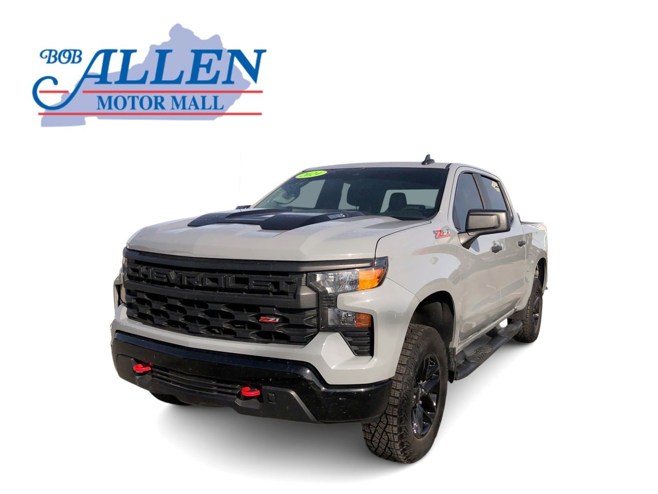 2024 Chevrolet Silverado 1500 Custom's photo