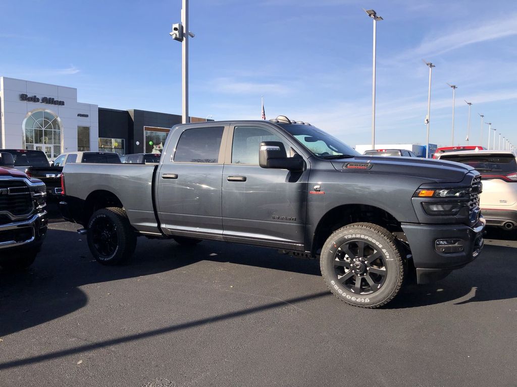 2026 RAM 2500 Big Horn - Photo 6