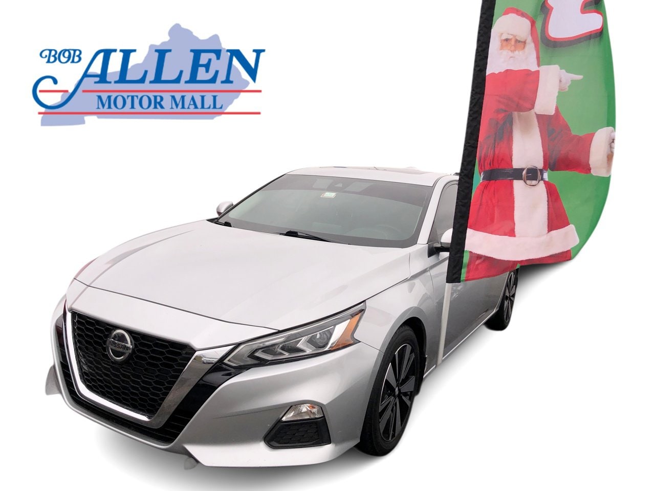2021 Nissan Altima SV