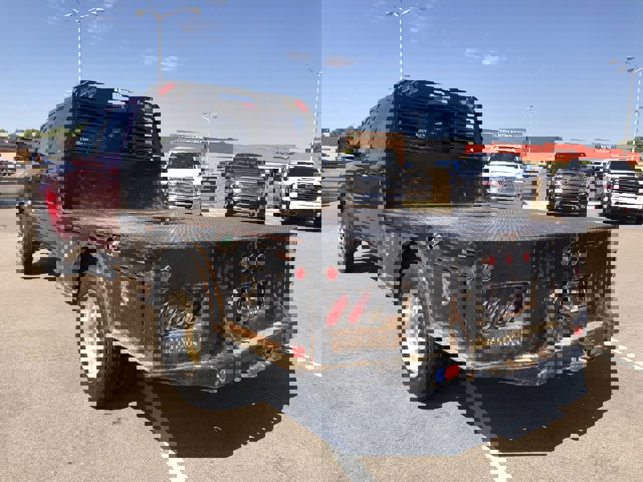 2021 Ram 4500 SLT photo 4