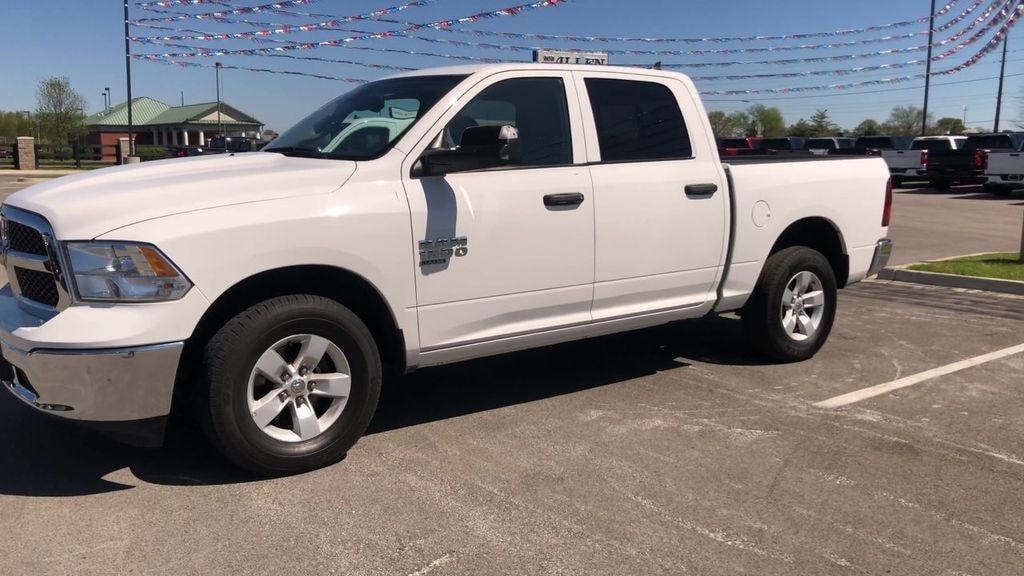 Used 2023 Ram 1500 Classic SLT Truck