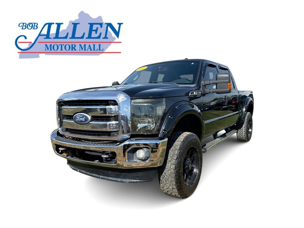 Used 2011 Ford F-250 Super Duty XL with VIN 1FT7W2B62BEA92454 for sale in Danville, KY