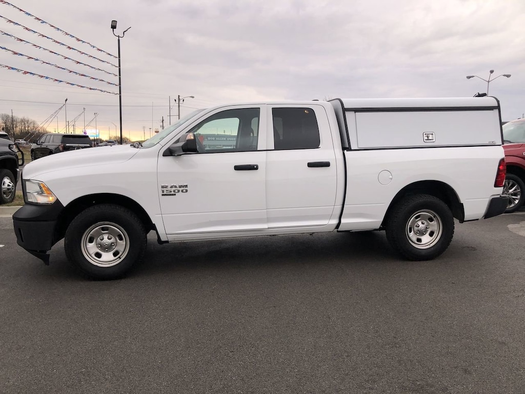 Used 2023 Ram 1500 Classic Truck