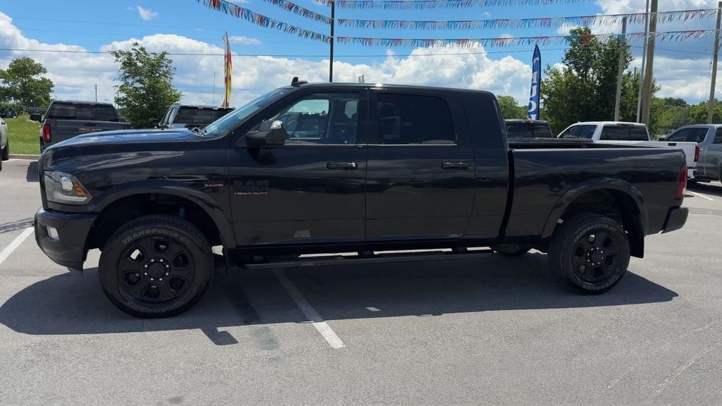 Used 2018 Ram 2500 Laramie Truck
