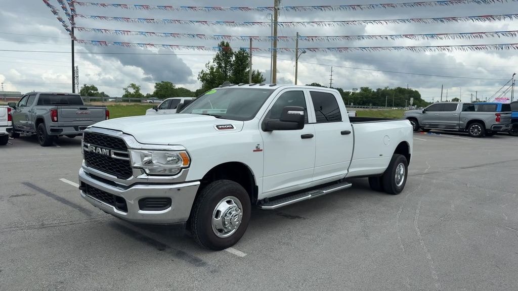 Used 2024 Ram 3500 Tradesman Truck