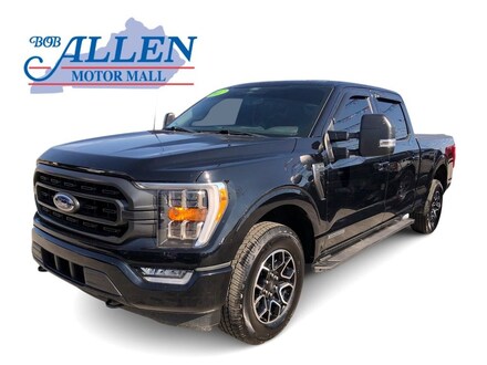 2022 Ford F-150 XLT Truck