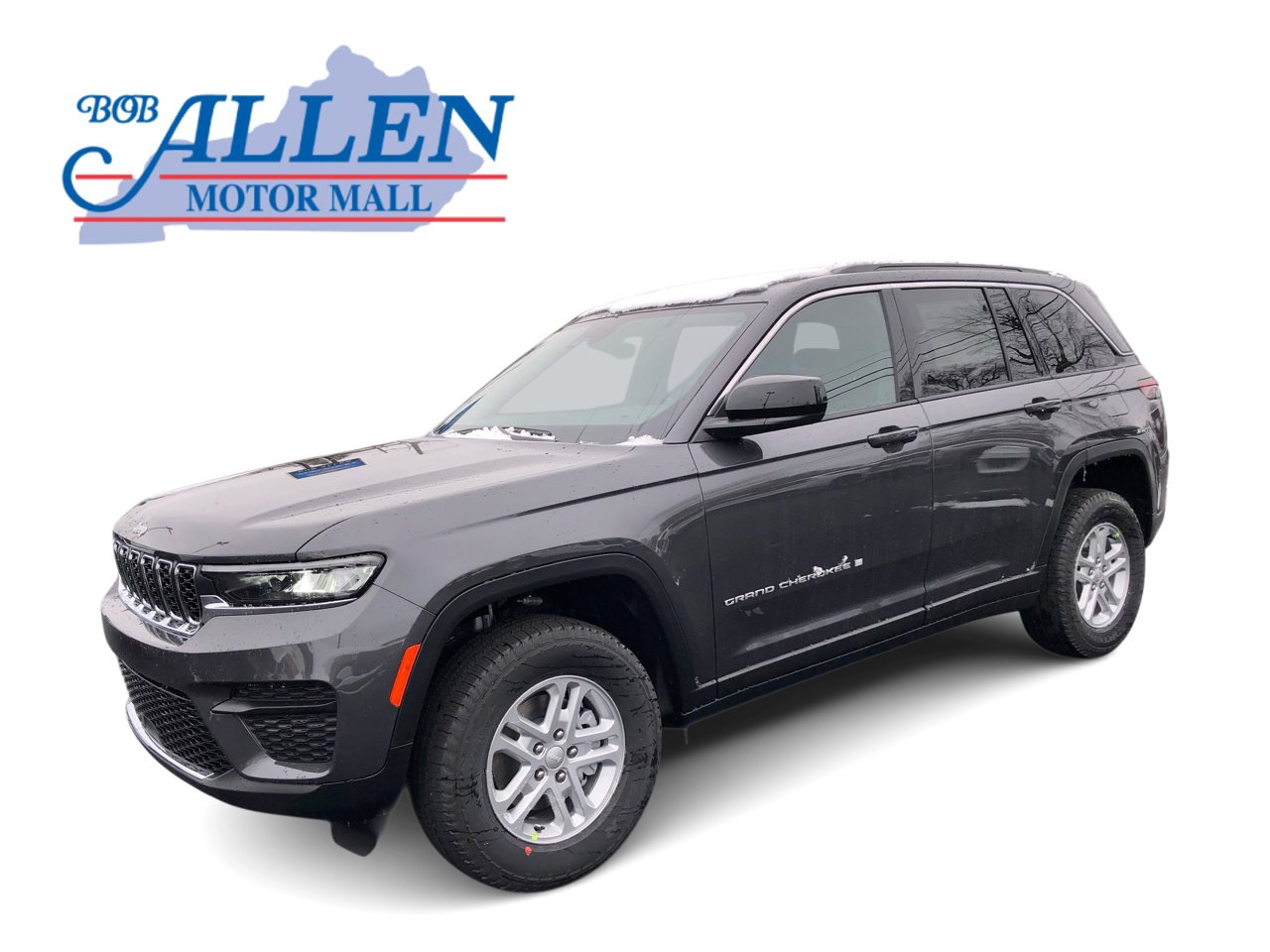 2025 Jeep Grand Cherokee Laredo's photo