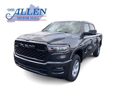 2026 Ram 1500 BIG HORN CREW CAB 4X4 5'7 BOX Pickup