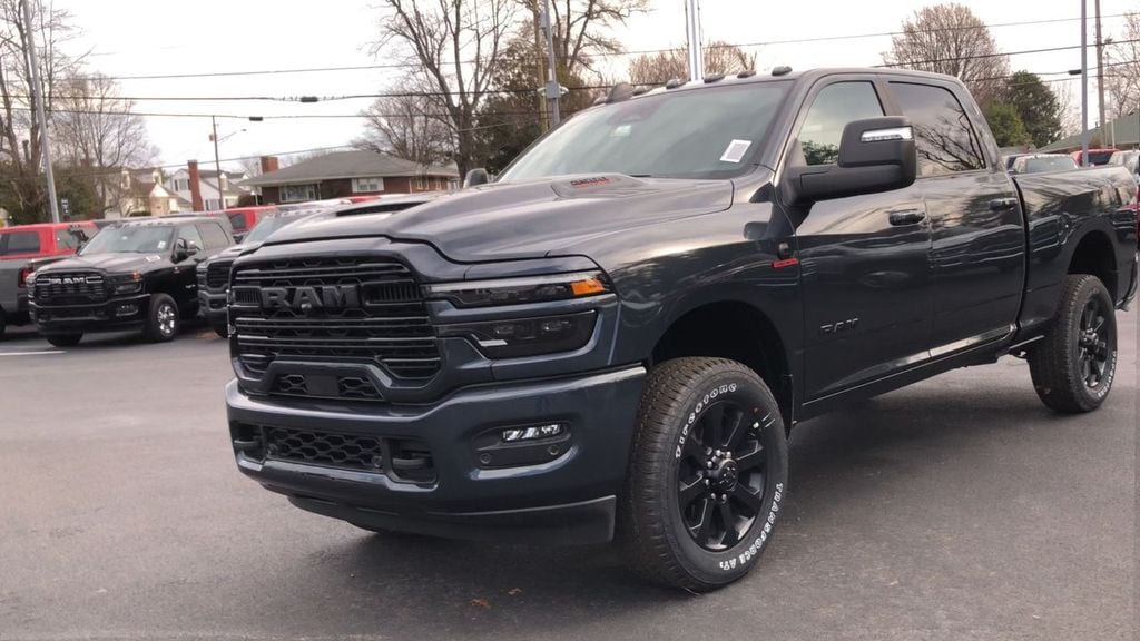 2026 RAM 2500 Laramie - Photo 4