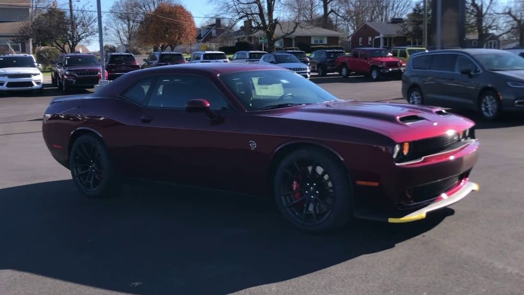 Used 2023 Dodge Challenger