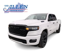 2026 Ram 1500 BIG HORN CREW CAB 4X4 5'7 BOX Pickup