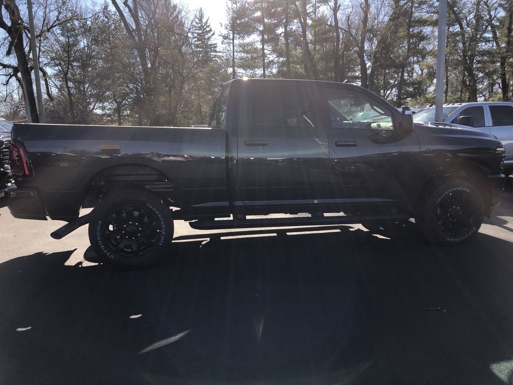 2026 RAM 2500 Laramie - Photo 6