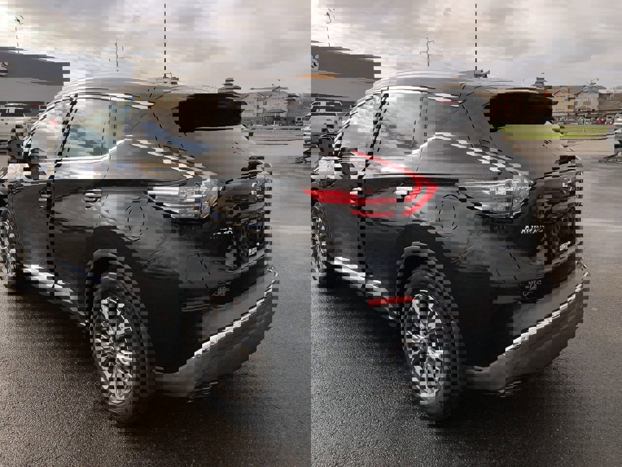 2015 Nissan Murano SL photo 4