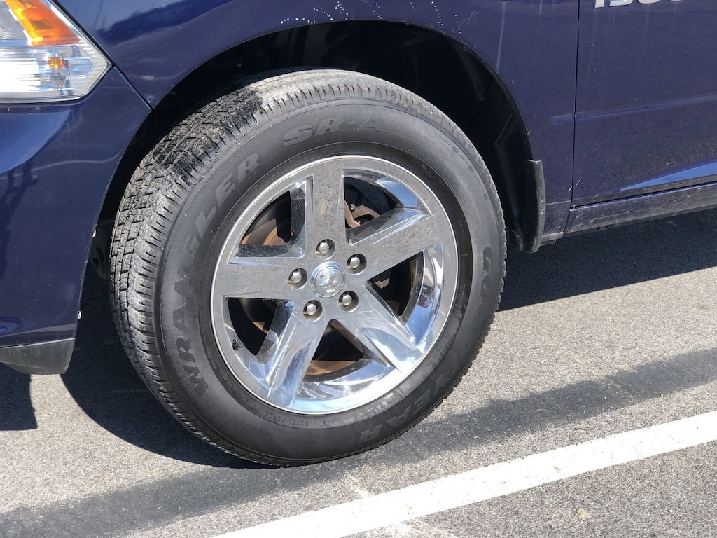 Used 2016 Ram 1500 ST Truck