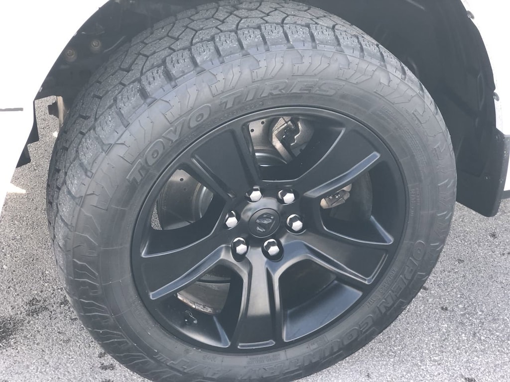 Used 2020 Ram 1500 Truck