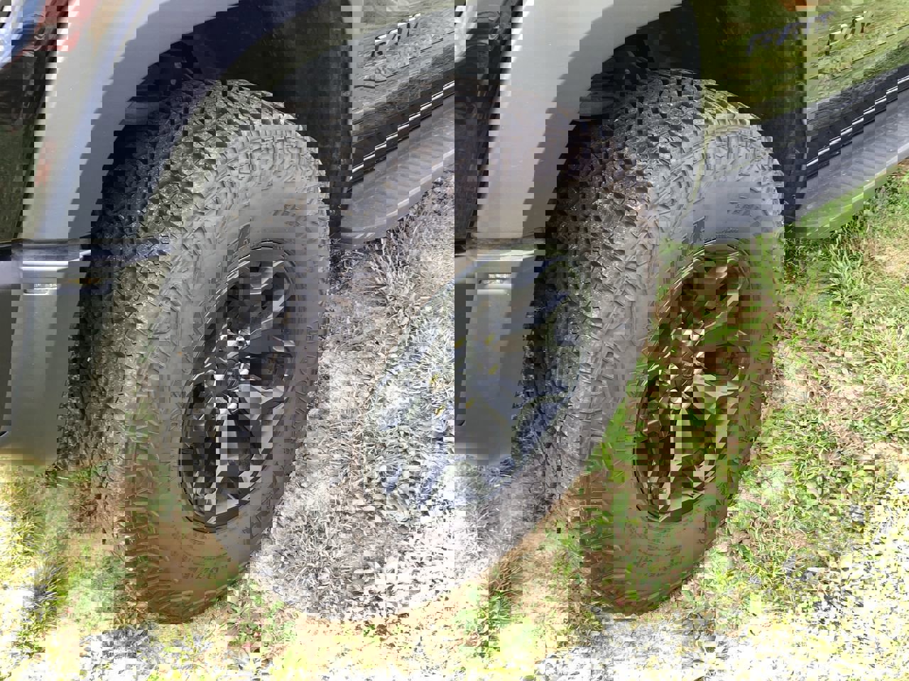 2021 Ram 1500 TRX photo 2