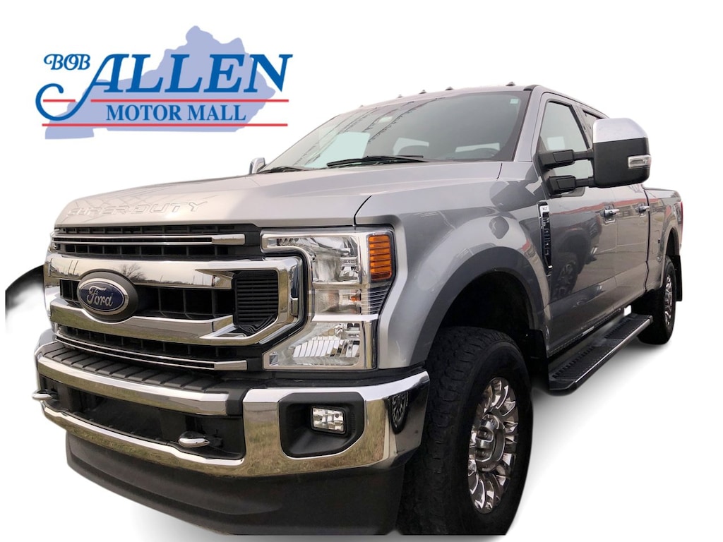 Used 2020 Ford Super Duty F-250 SRW Truck