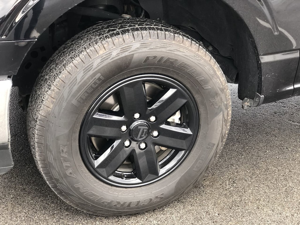 Used 2023 Ford F-150 Truck