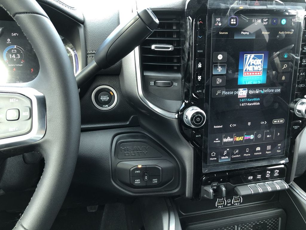 2026 RAM 2500 Laramie - Photo 26