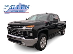 2020 Chevrolet Silverado 2500HD LTZ Truck