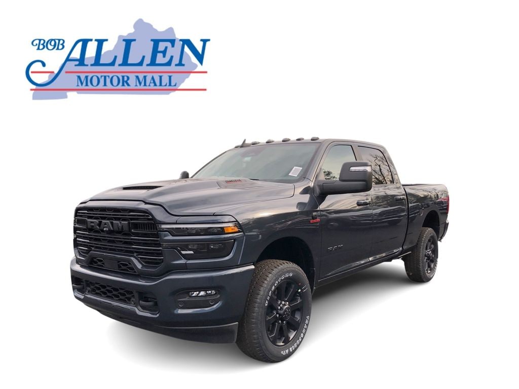2026 Ram 2500 Pickup 